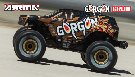 1/16 GORGON GROM RTR