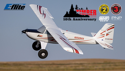 Timber 1.5m 10th Anniversary