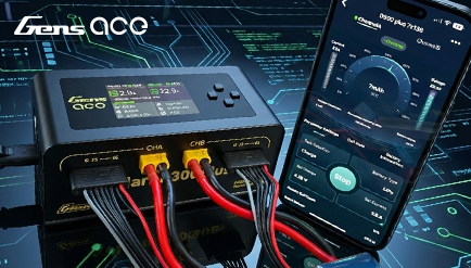 iMars D300 PLUS Dual Charger