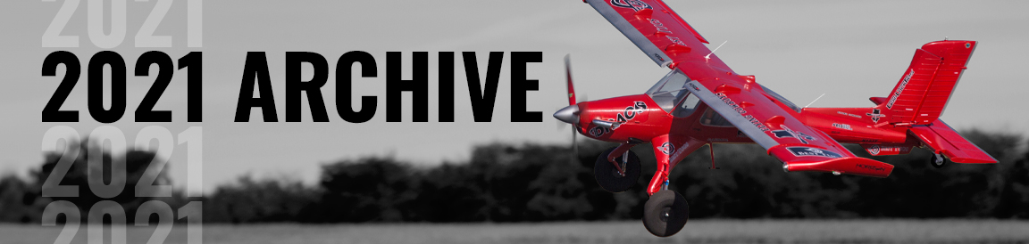 2021 Archive Header