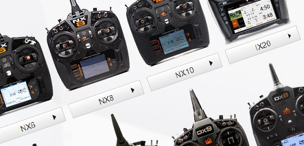 Logic RC Spektrum Service Centre